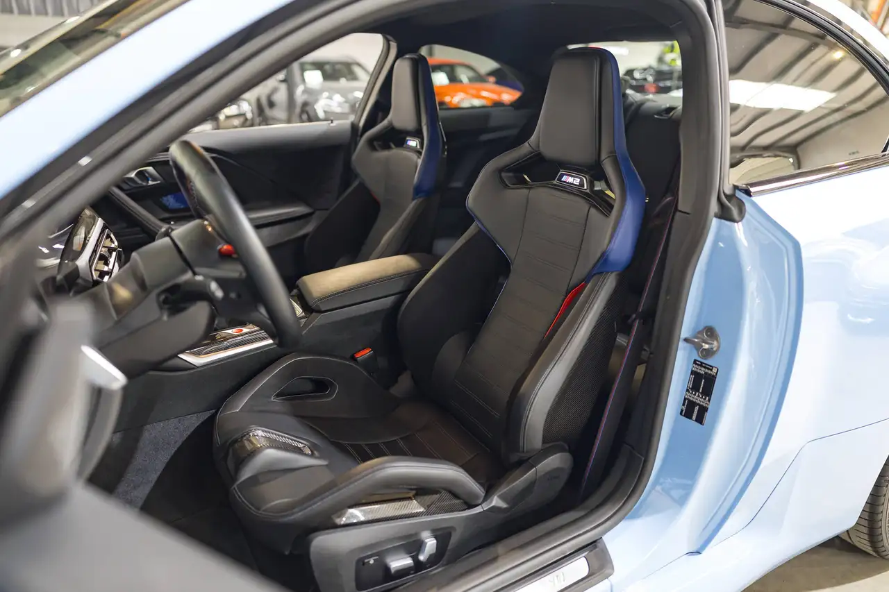 BMW M2 - 9