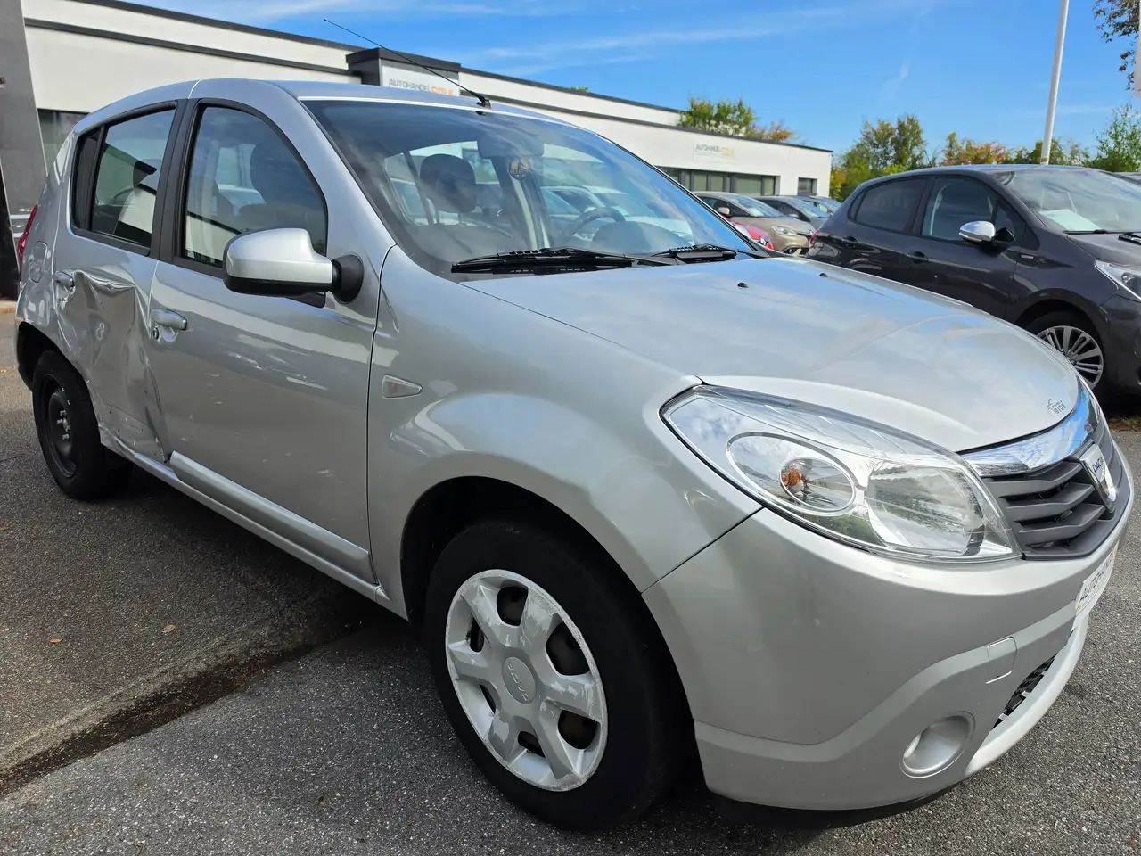 Dacia Sandero - 2
