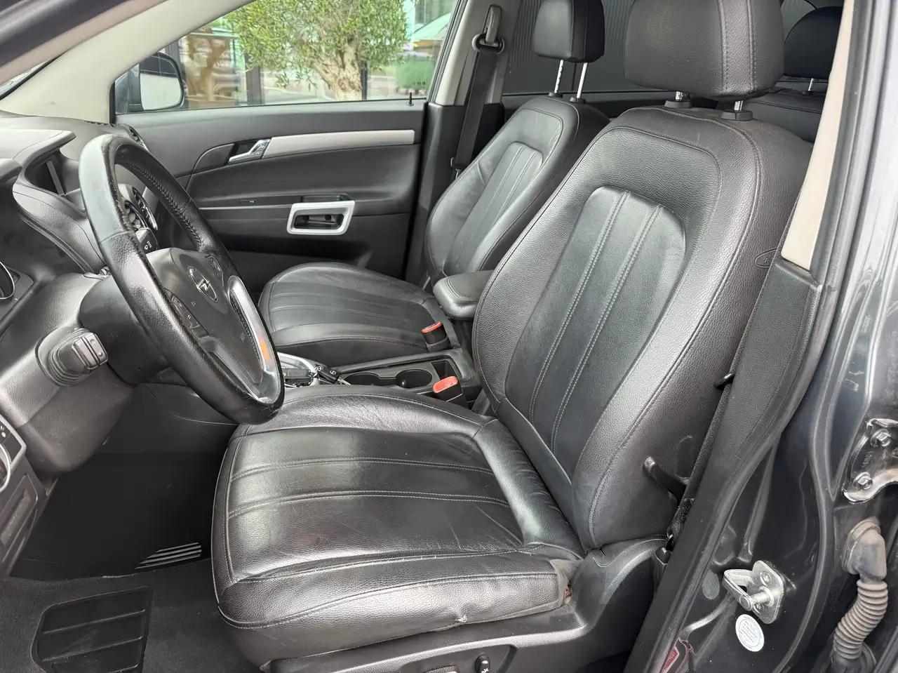 Opel Antara - 8