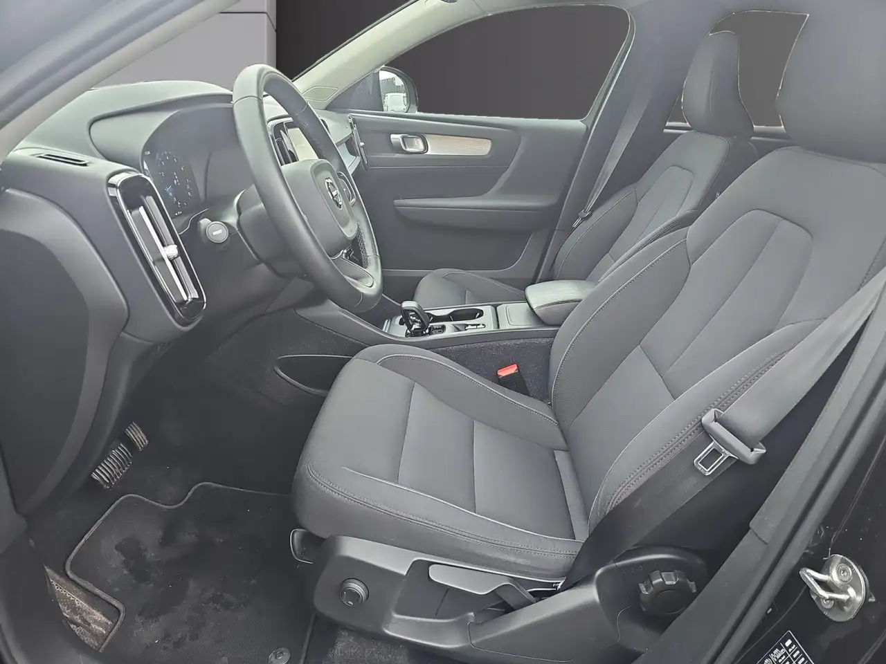 Volvo XC40 - 8