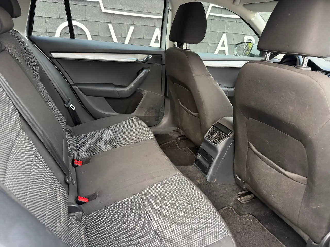 Skoda Octavia - 12