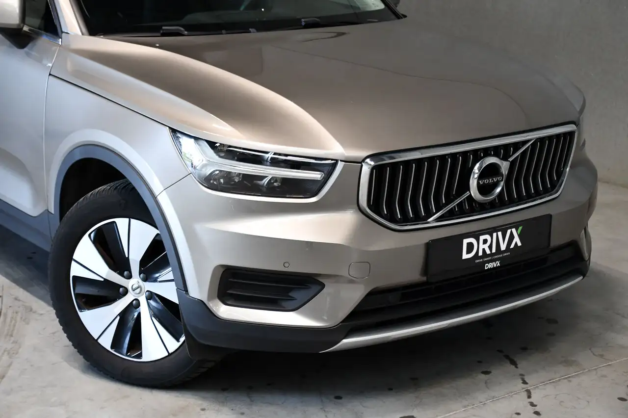 Volvo XC40 - 11