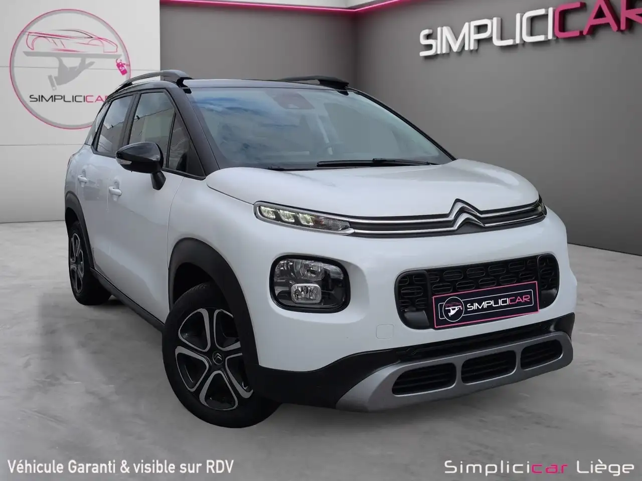 Citroen C3 Aircross - 1