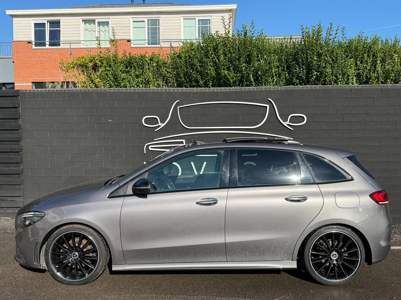 Mercedes-Benz B 200 - 2