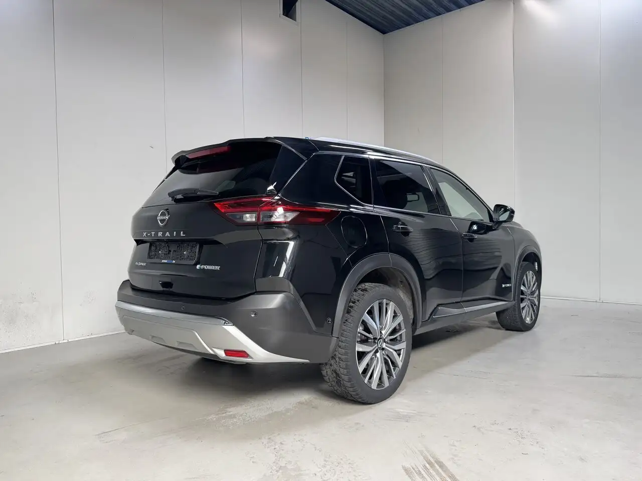 Nissan X-Trail - 3