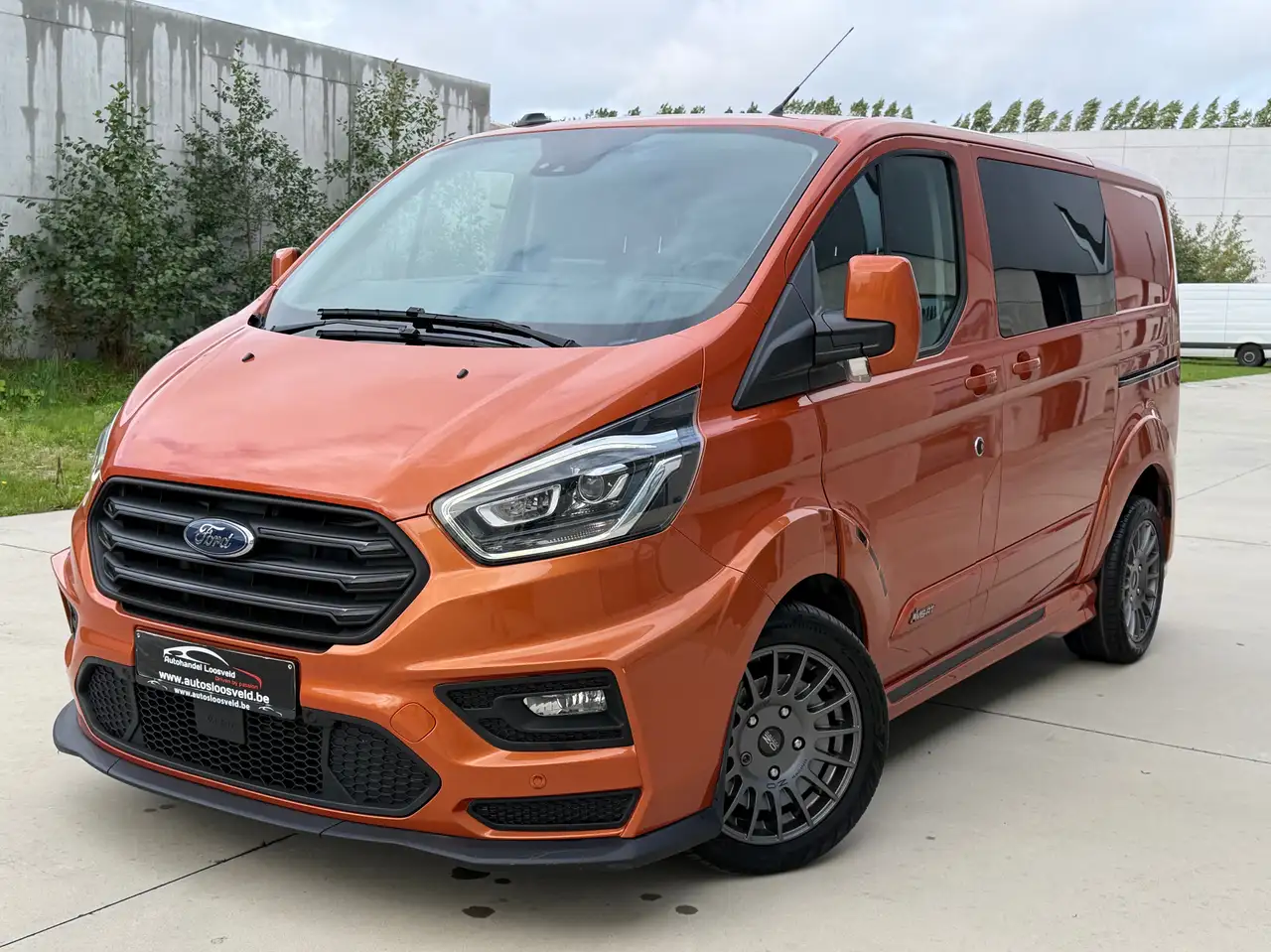 Ford Transit Custom - 3