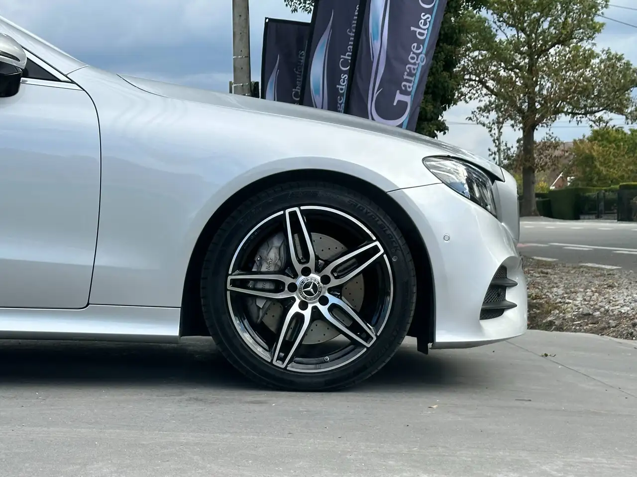 Mercedes-Benz E 300 - 3