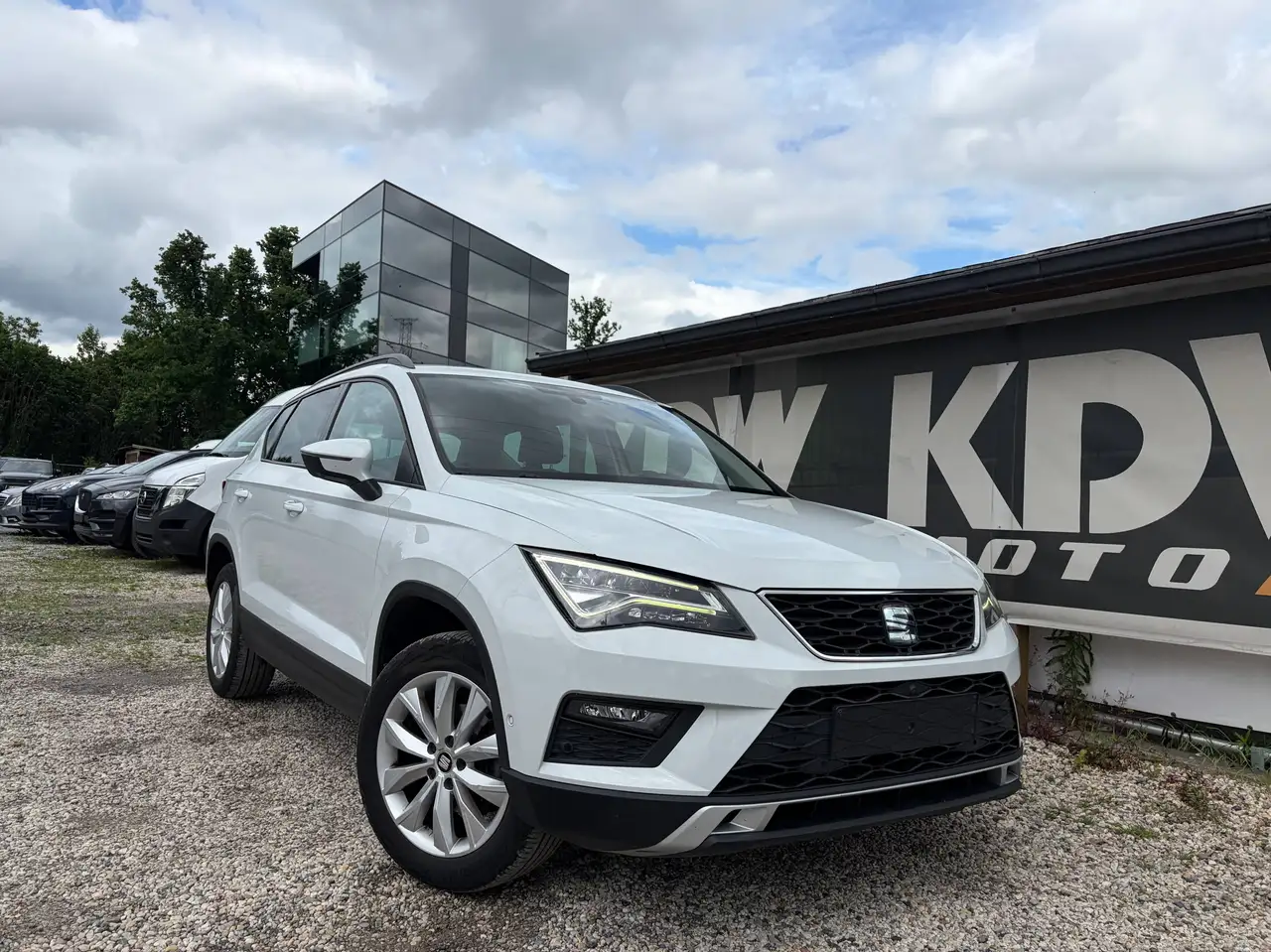 SEAT Ateca