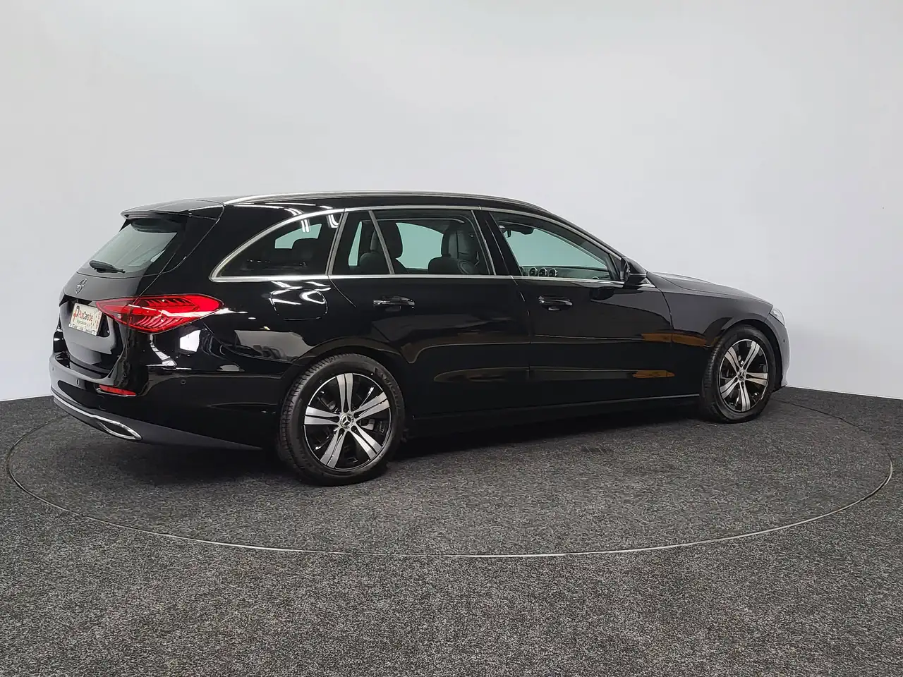 Mercedes-Benz C 200 - 6