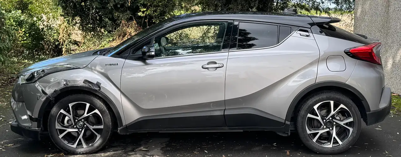 Toyota C-HR - 7