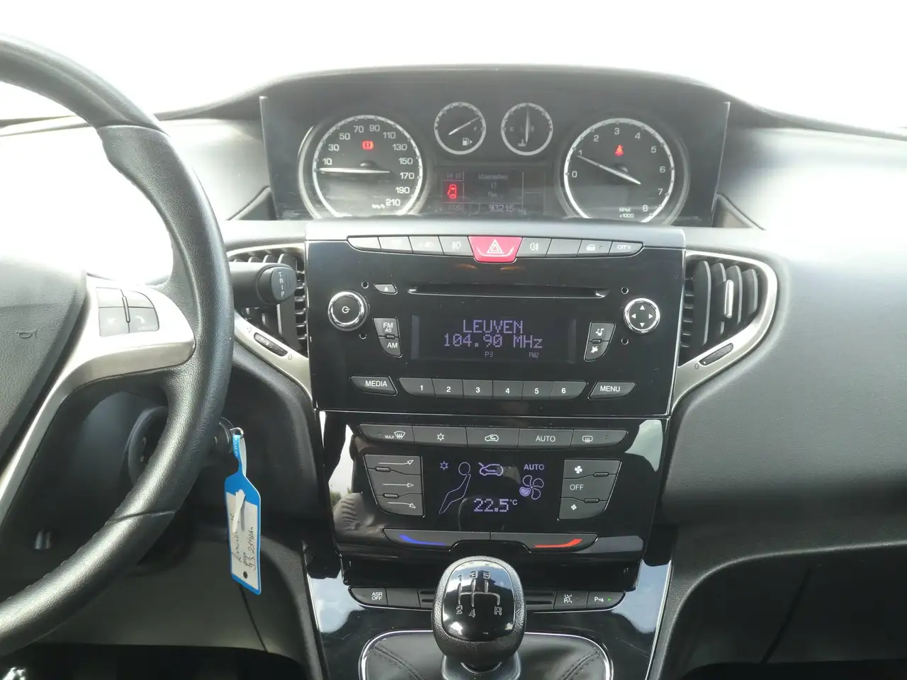 Lancia Ypsilon - 9