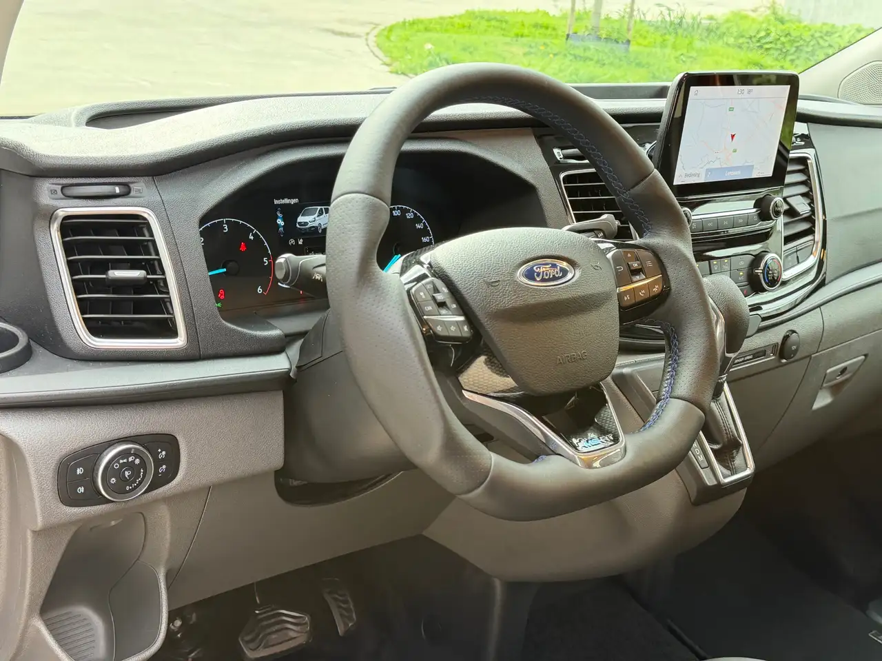 Ford Transit Custom - 7