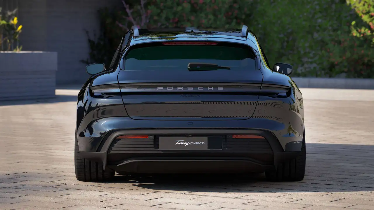 Porsche Taycan - 7