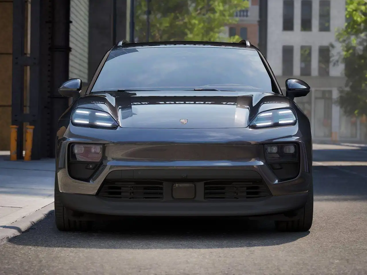 Porsche Macan - 5
