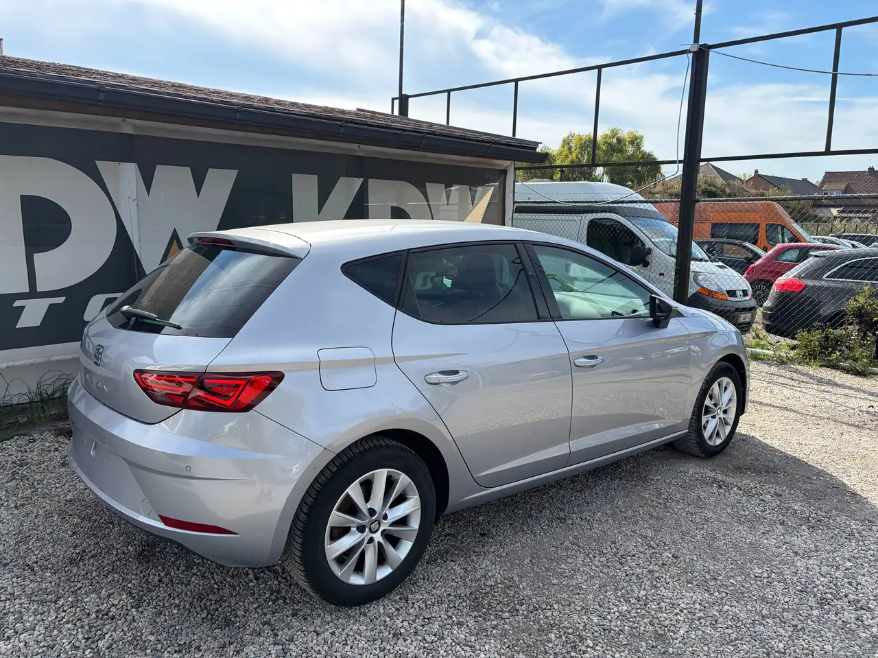 SEAT Leon - 5