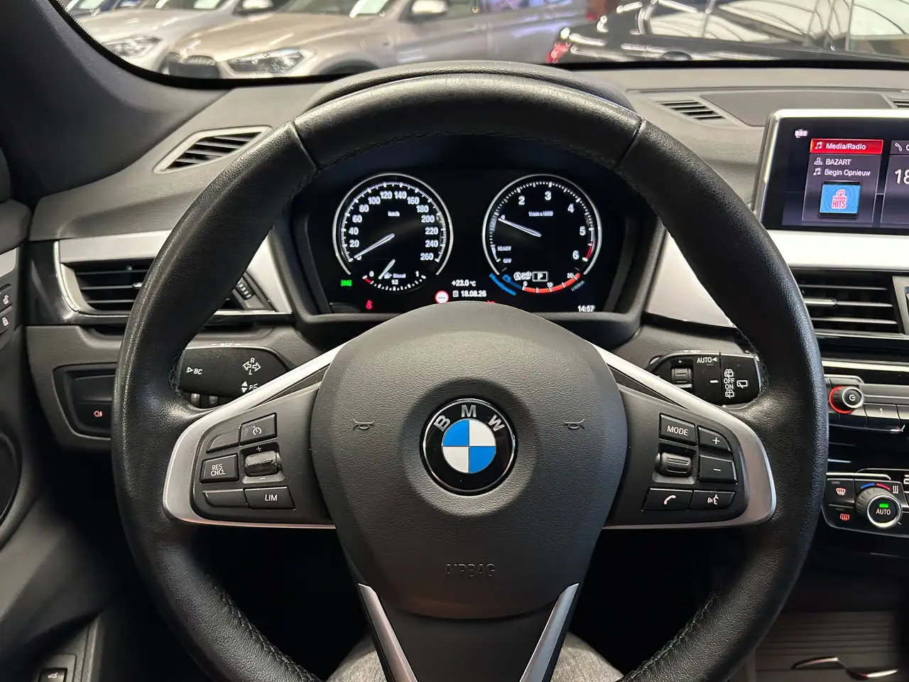 BMW X1 - 9