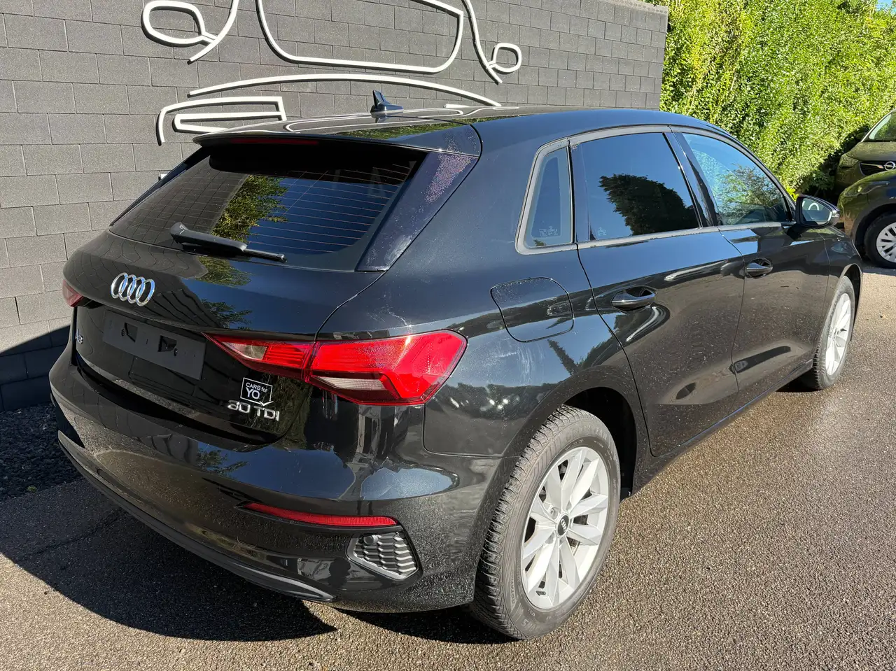 Audi A3 - 5