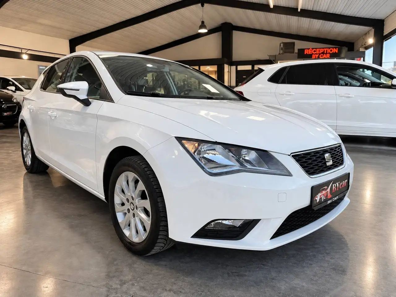 SEAT Leon - 2