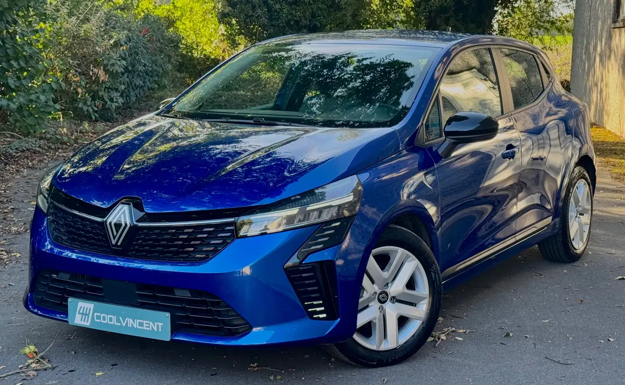 Renault Clio - 1