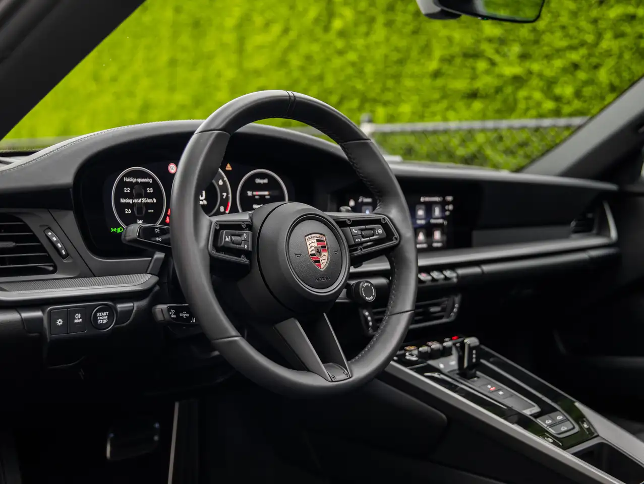 Porsche 992 - 7