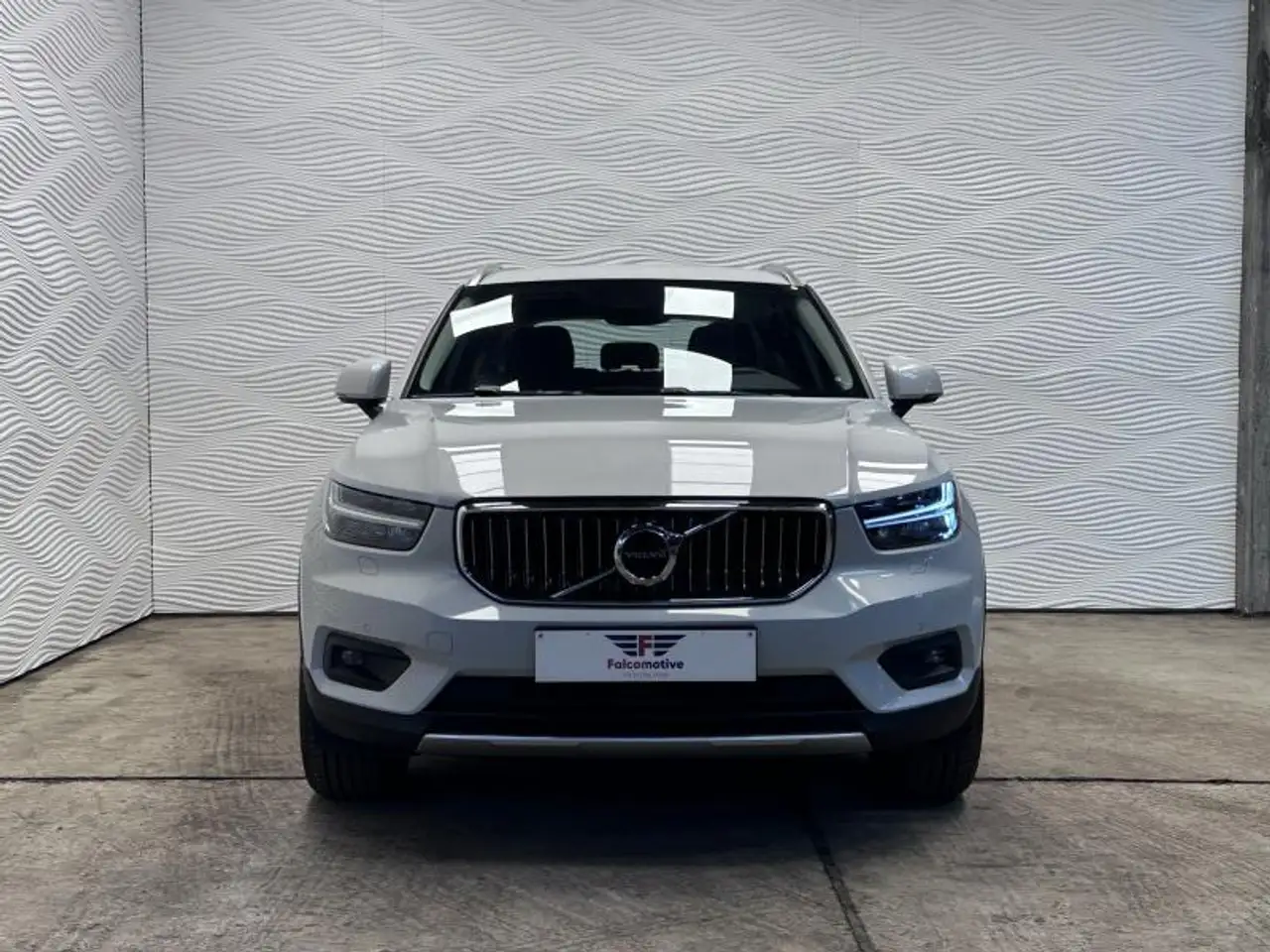 Volvo XC40 - 5