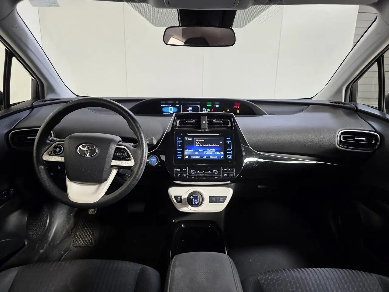 Toyota Prius - 10