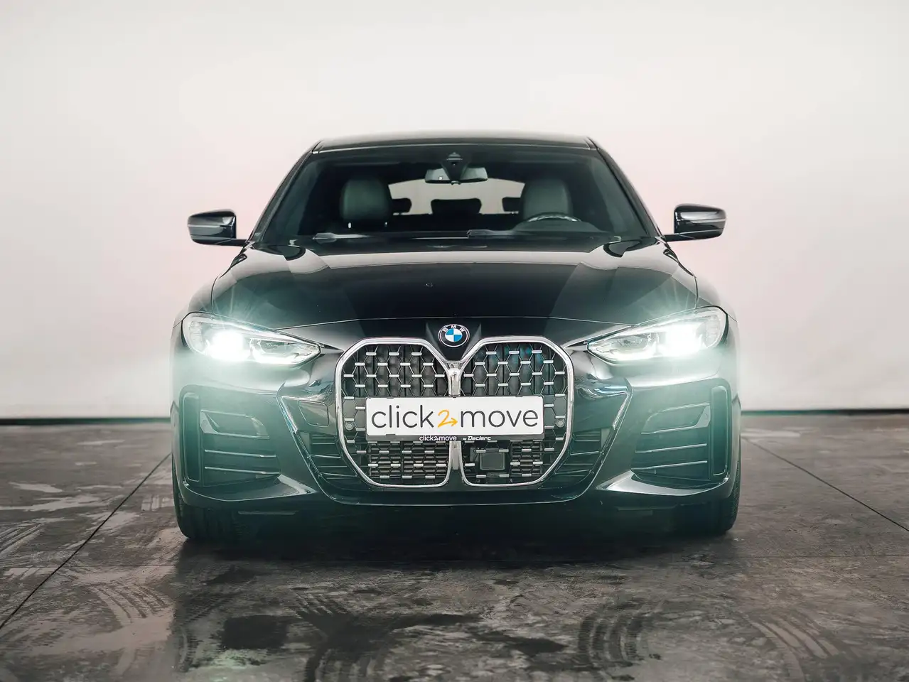BMW 420 - 4