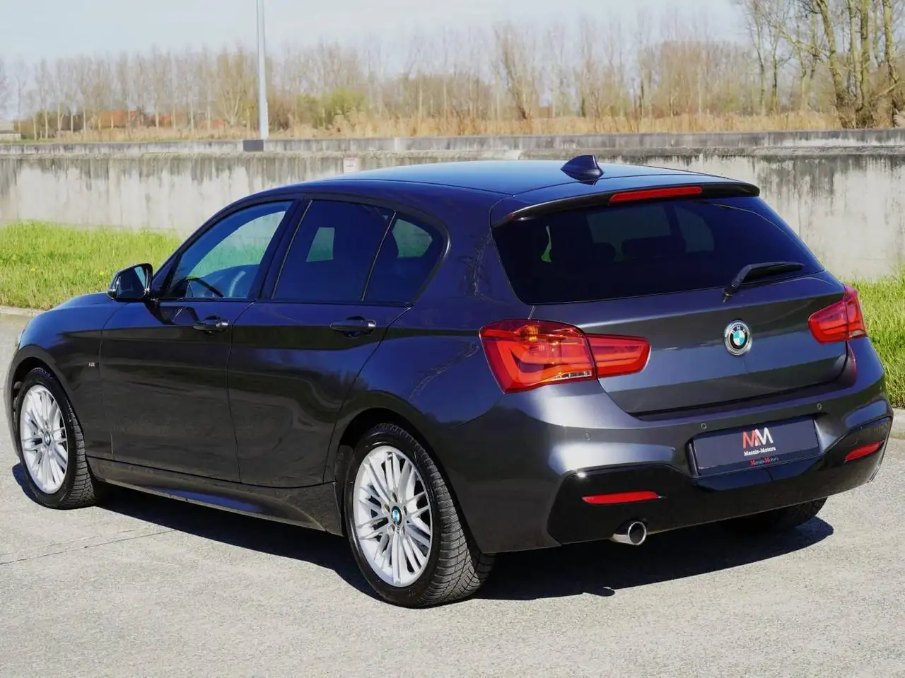 BMW 116 - 11