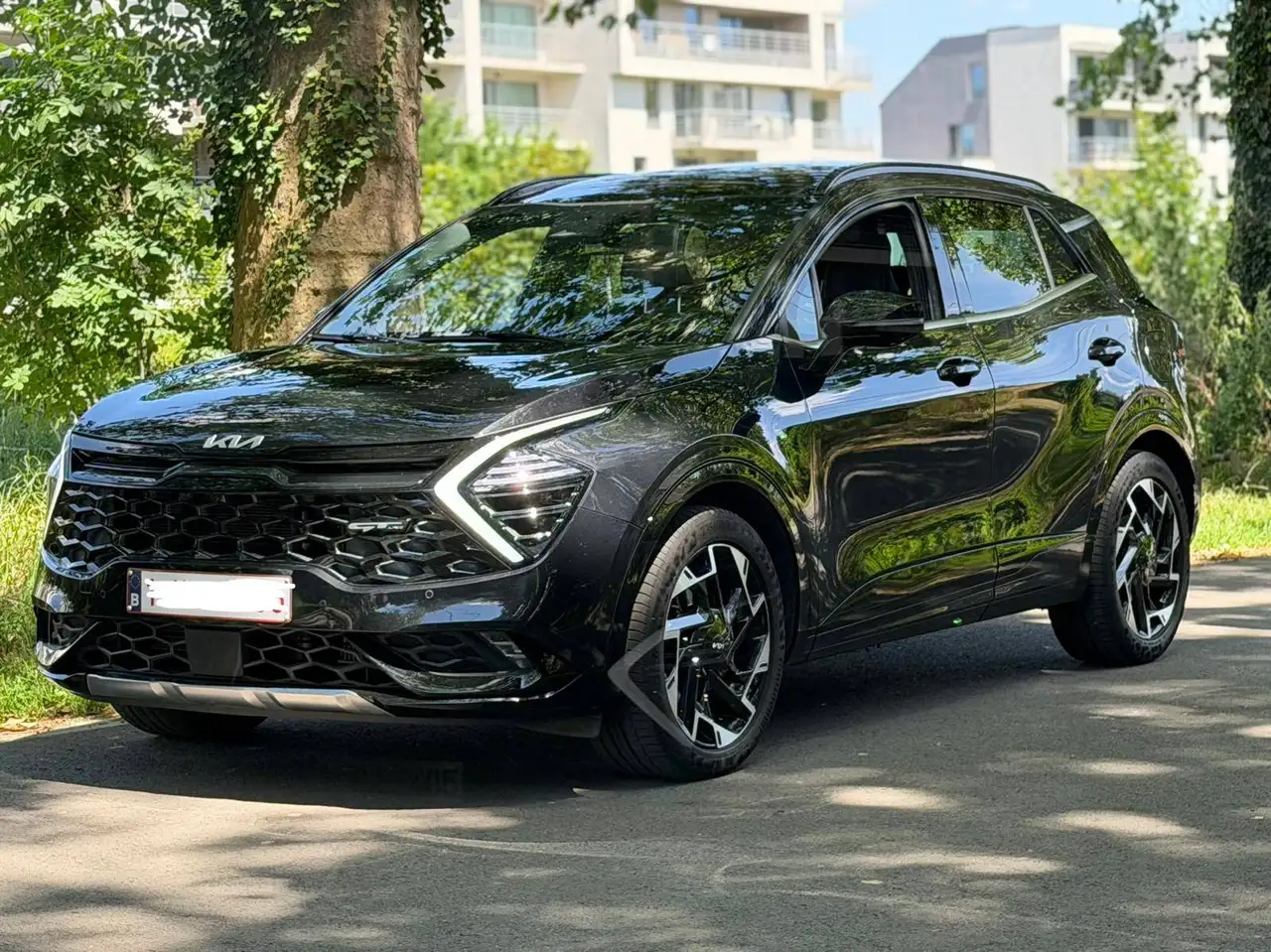 Kia Sportage - 5