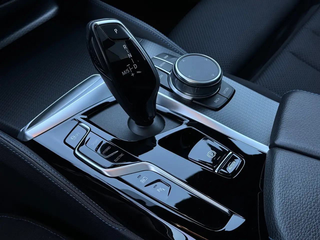 BMW 530 - 12
