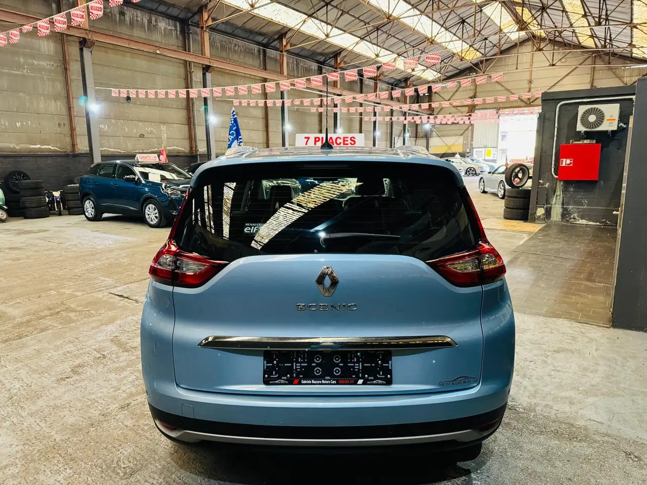 Renault Grand Scenic - 7