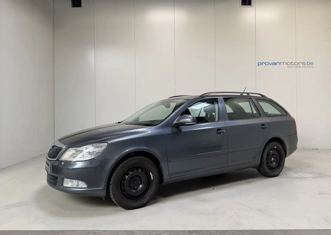 Skoda Octavia - 4