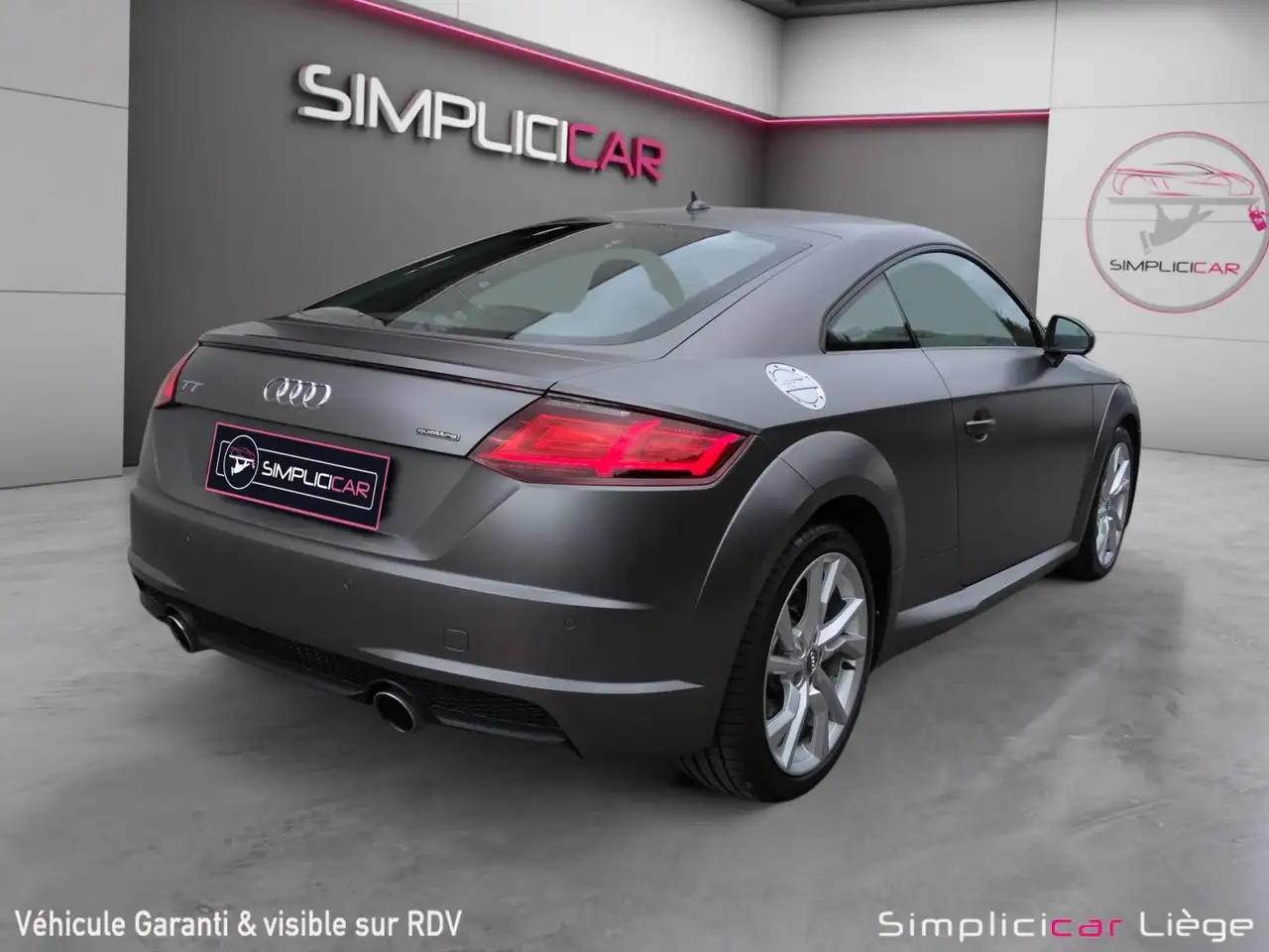 Audi TT - 7