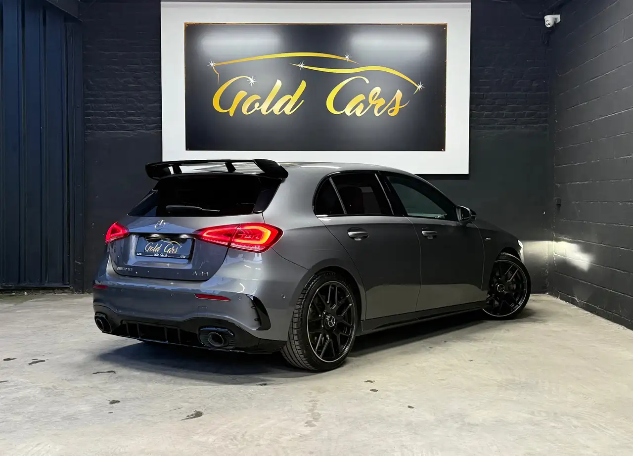 Mercedes-Benz A 35 AMG - 8