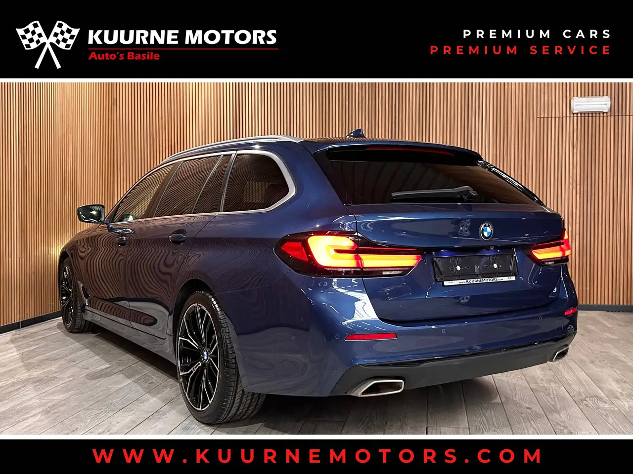 BMW 518 - 2