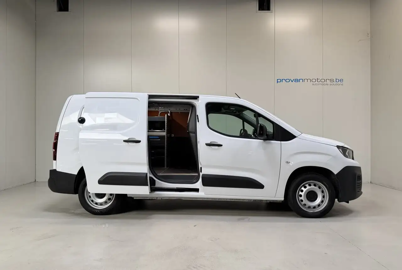Peugeot Partner - 8