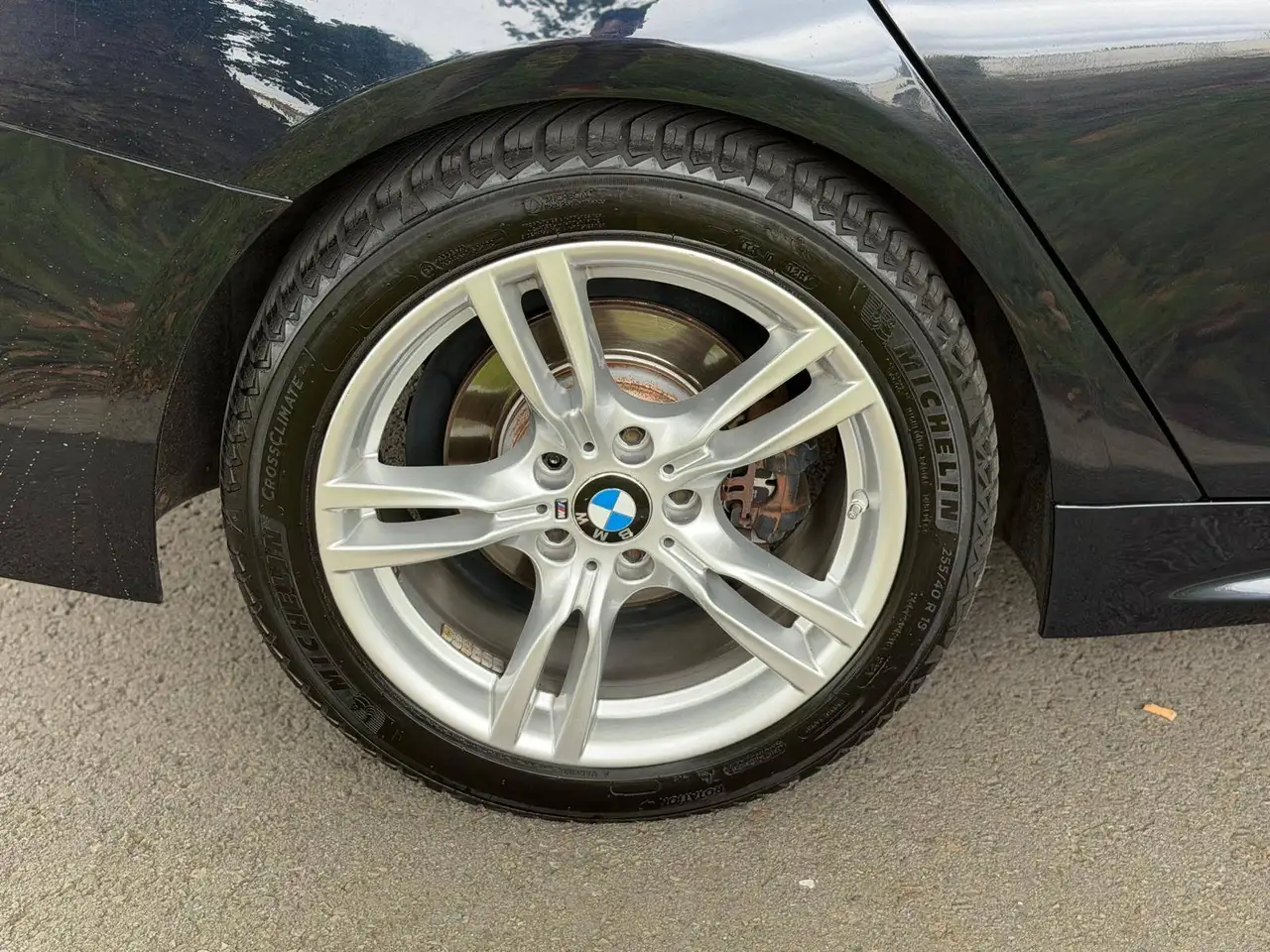 BMW 418 - 10