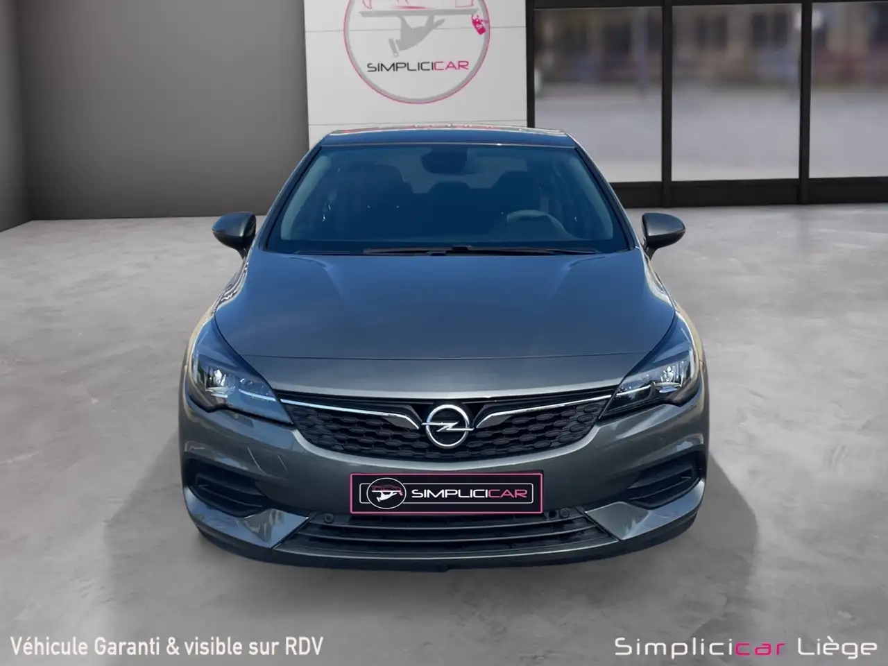 Opel Astra - 2