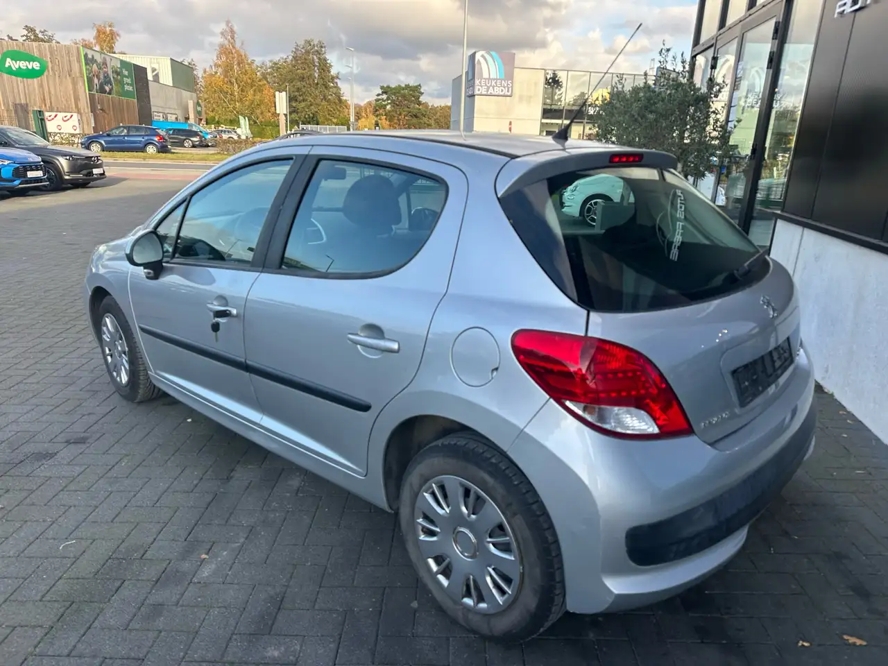 Peugeot 207 - 5