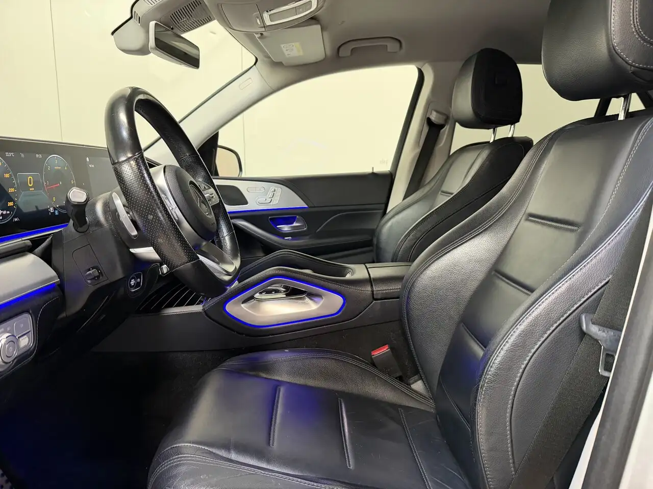 Mercedes-Benz GLE 300 - 9