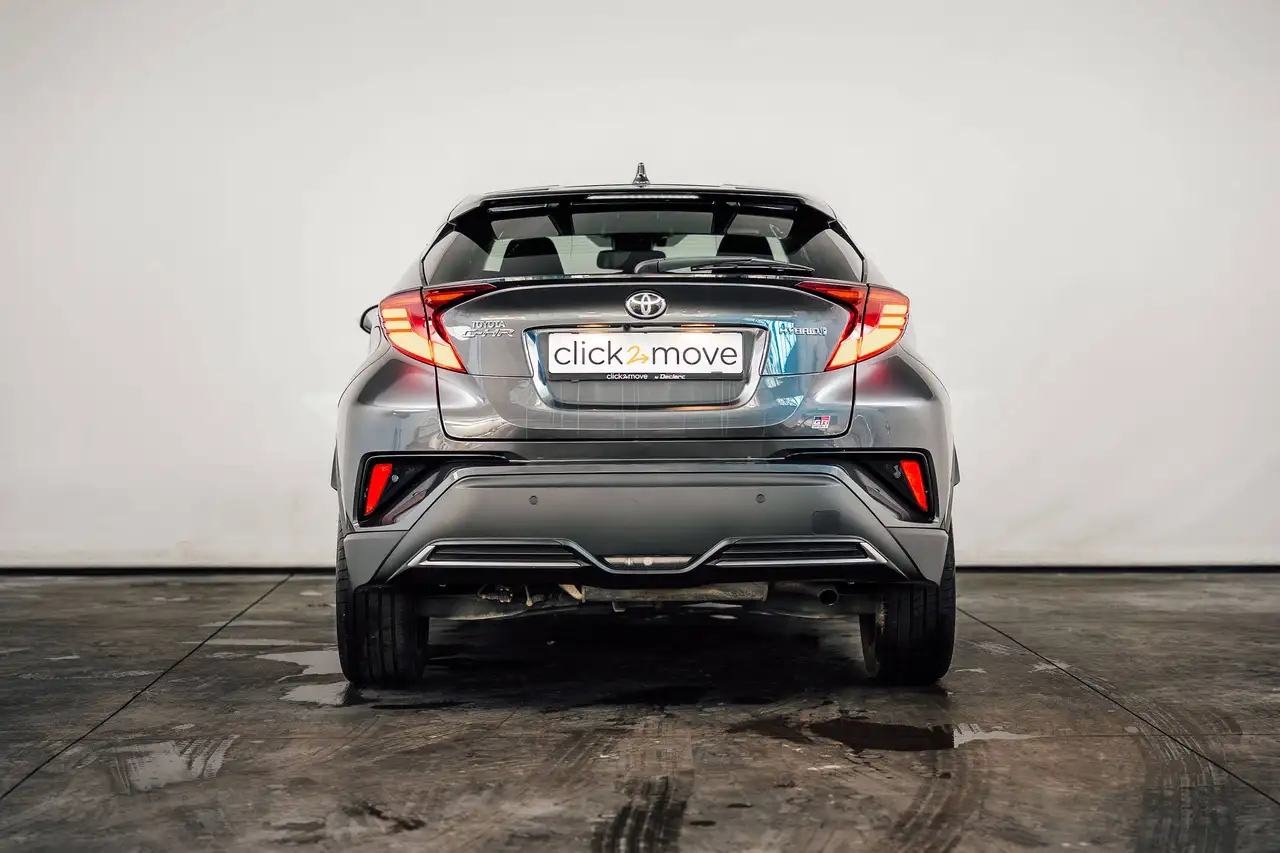 Toyota C-HR - 5