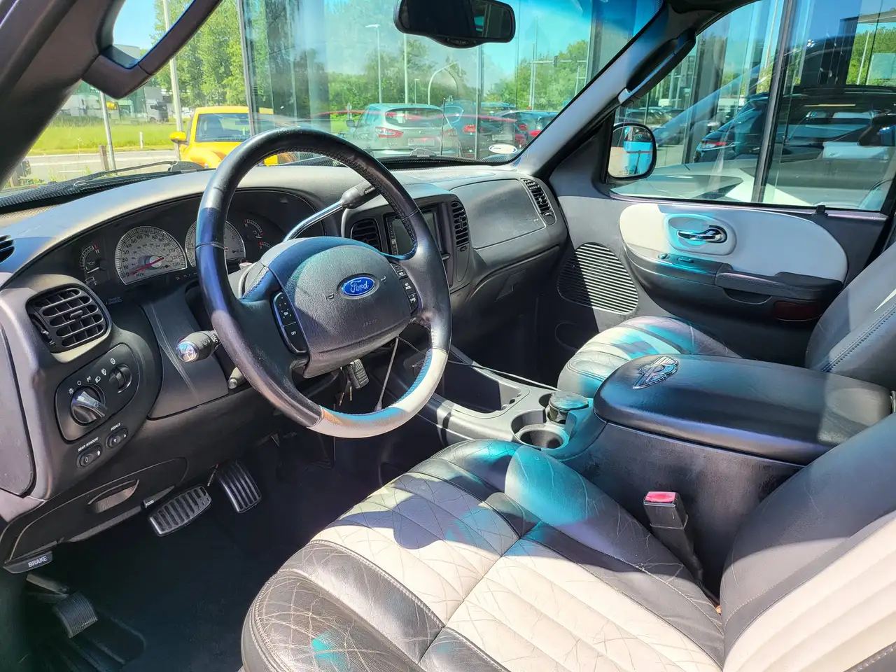 Ford F 150 - 10