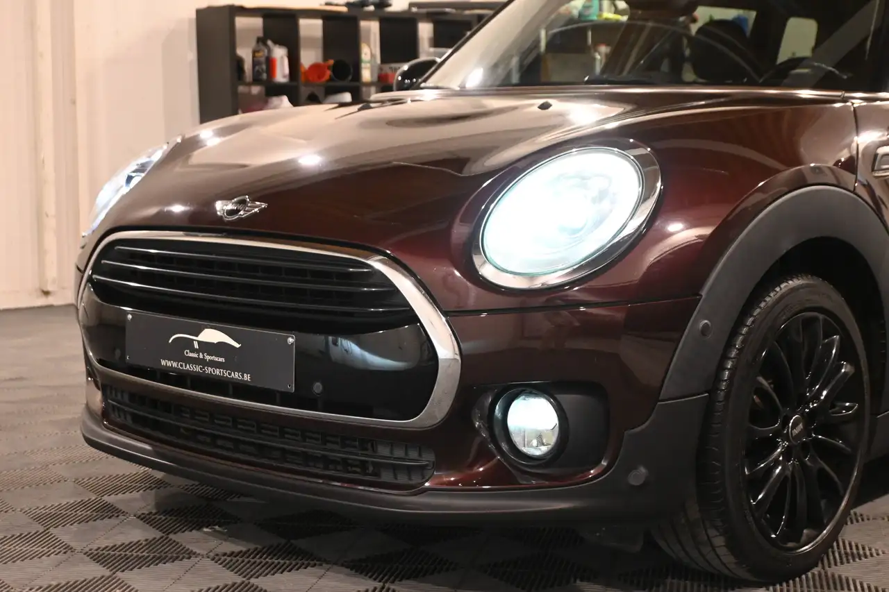 MINI Cooper Clubman - 5