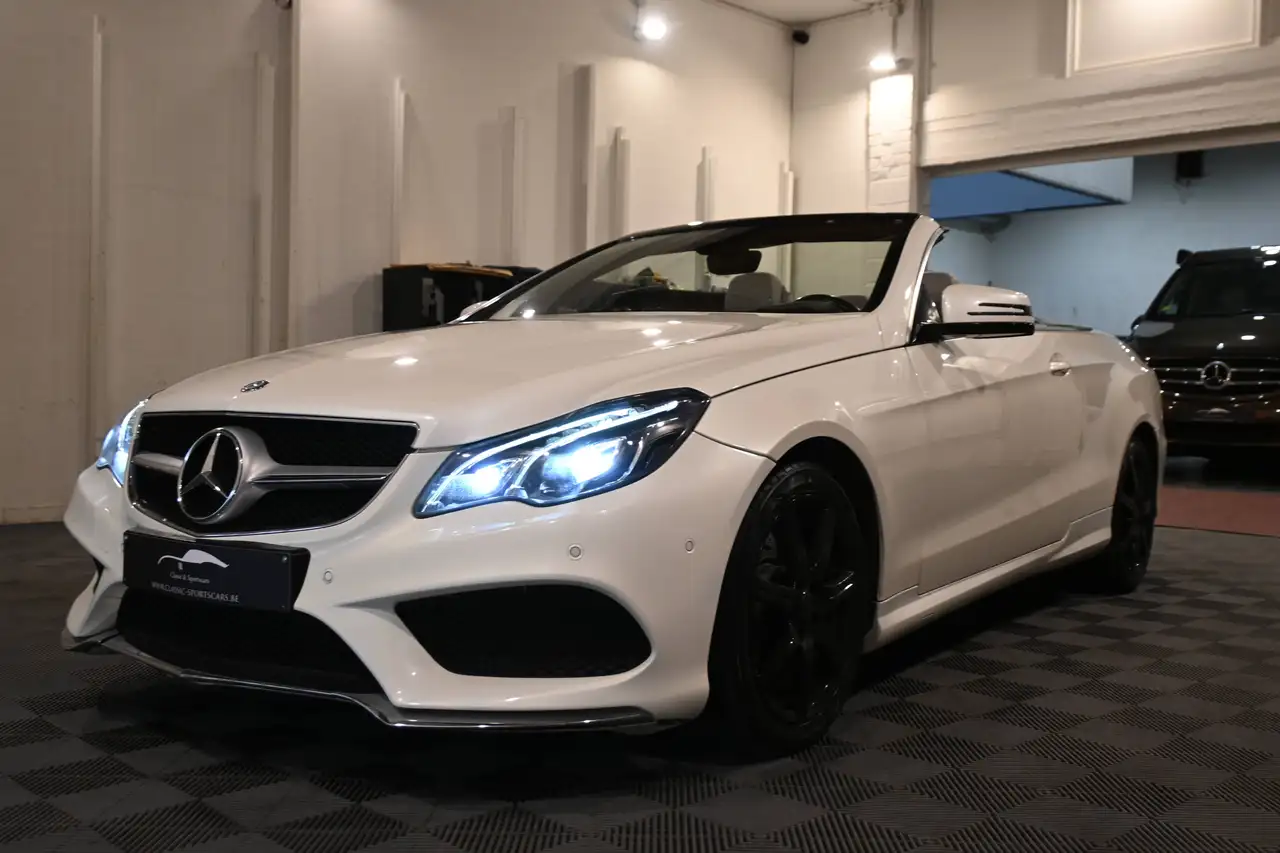 Mercedes-Benz E 220 - 4