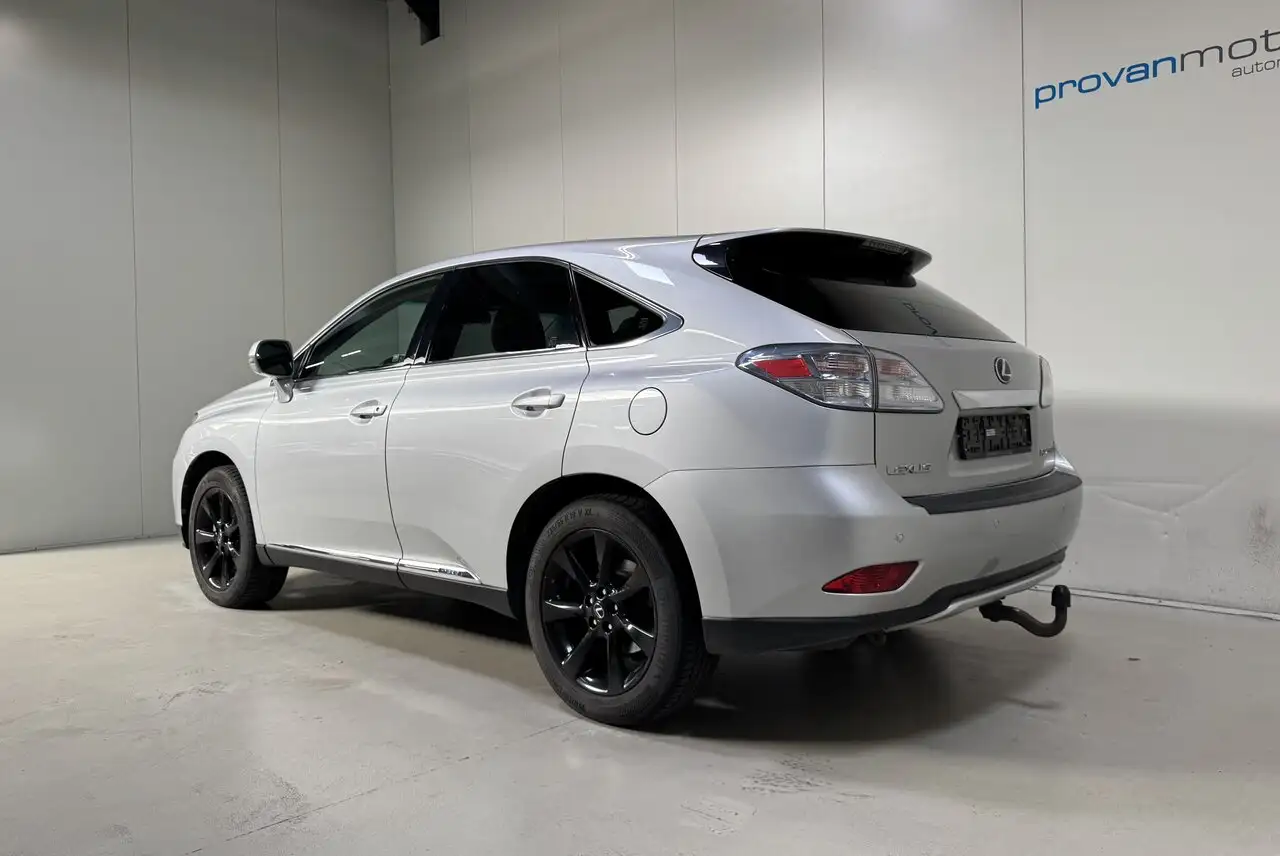 Lexus RX 450h - 6
