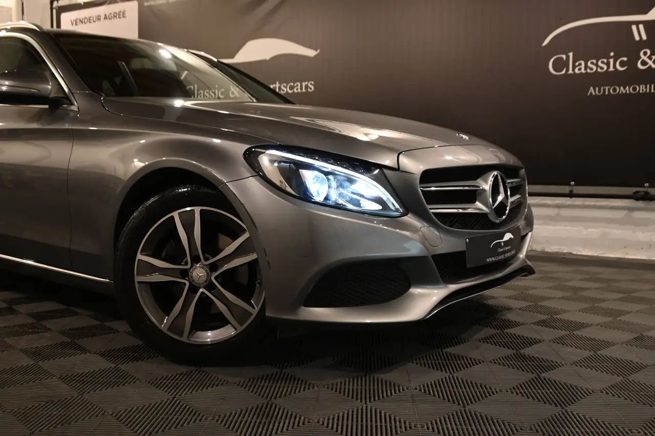Mercedes-Benz C 180 - 3