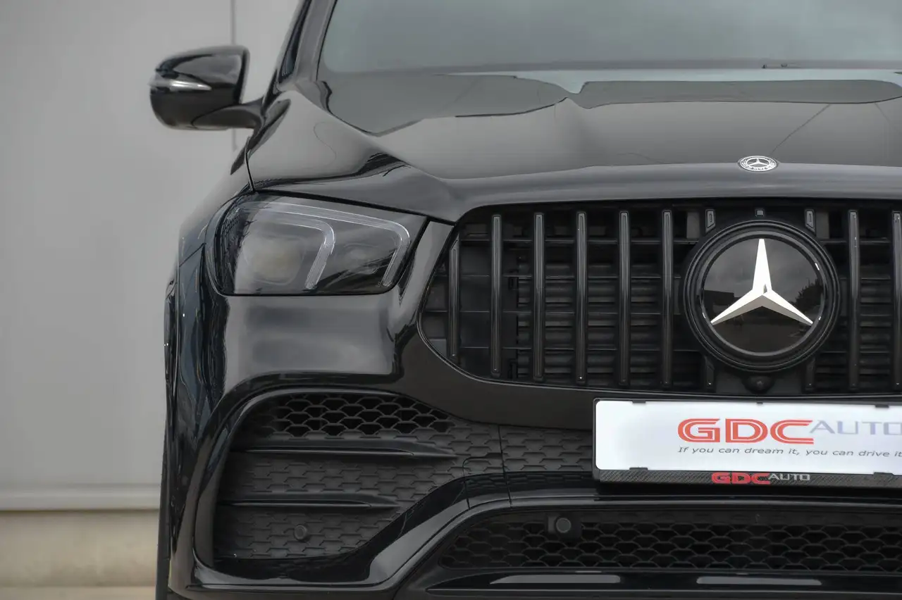 Mercedes-Benz GLE 53 AMG - 5