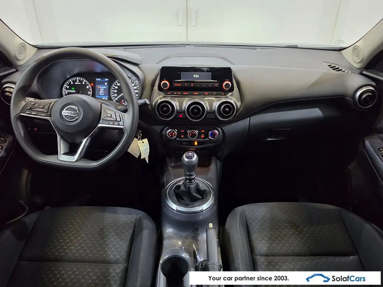 Nissan Juke - 8