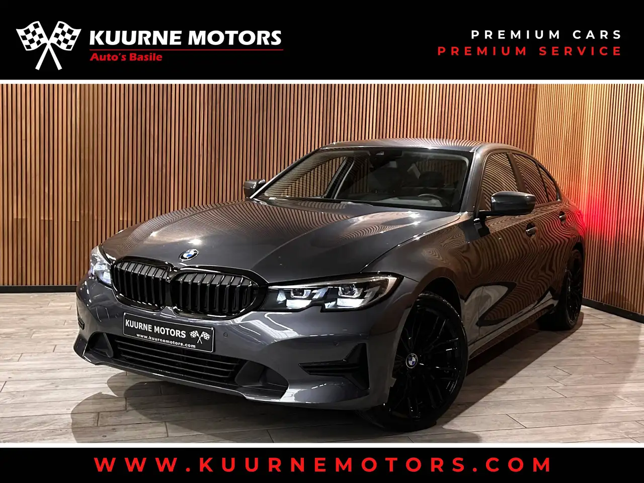 BMW 318 - 3