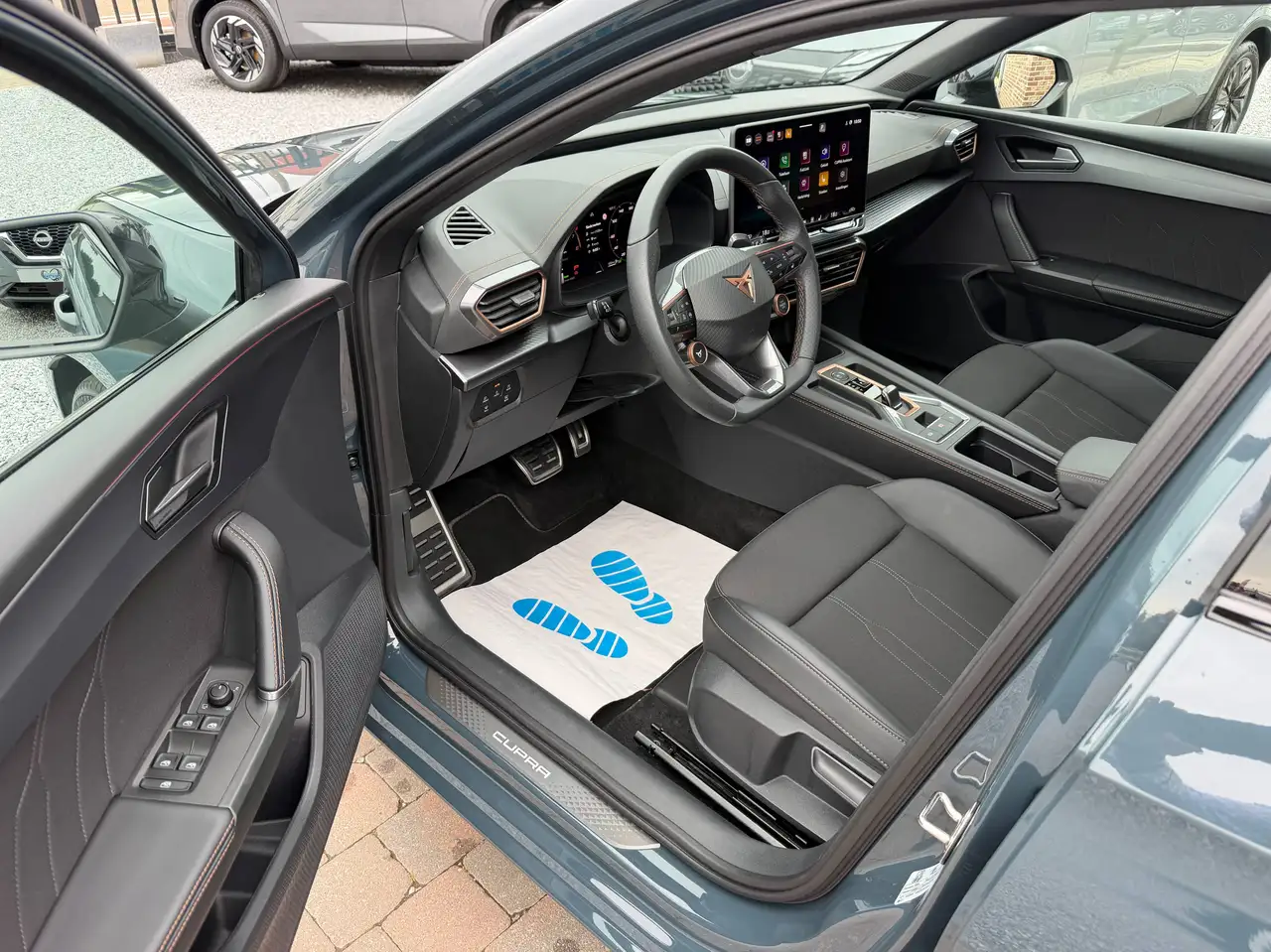 CUPRA Leon - 7